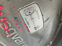 Husqvarna k970 betonzaag - afbeelding 3 van  6