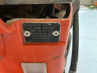 Husqvarna k970 betonzaag - afbeelding 6 van  6