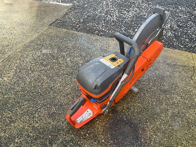 Husqvarna k970 betonzaag - afbeelding 3 van  6