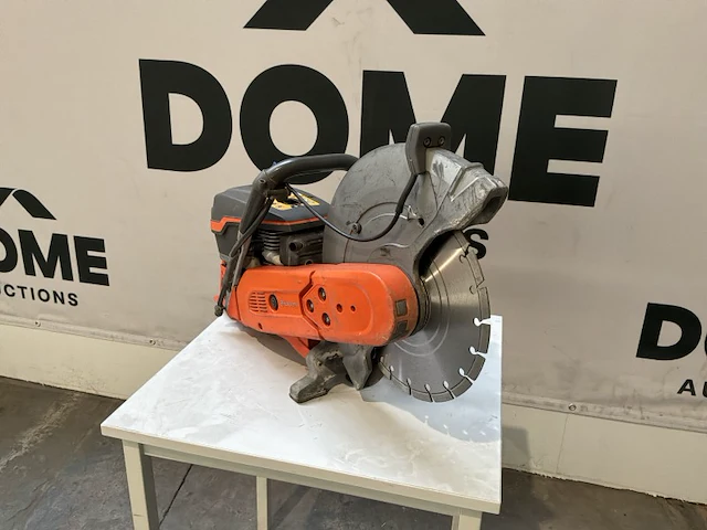 Husqvarna k970 doorslijpmachine/betonzager - afbeelding 1 van  7