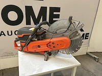 Husqvarna k970 doorslijpmachine/betonzager - afbeelding 2 van  7