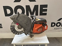 Husqvarna k970 doorslijpmachine/betonzager - afbeelding 3 van  7