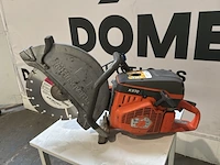 Husqvarna k970 doorslijpmachine/betonzager - afbeelding 4 van  7