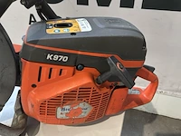 Husqvarna k970 doorslijpmachine/betonzager - afbeelding 5 van  7