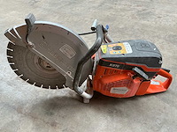 Husqvarna k970 motordoorsijper - afbeelding 1 van  6