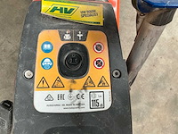 Husqvarna k970 motordoorsijper - afbeelding 3 van  6