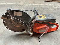 Husqvarna k970 motordoorsijper - afbeelding 1 van  6