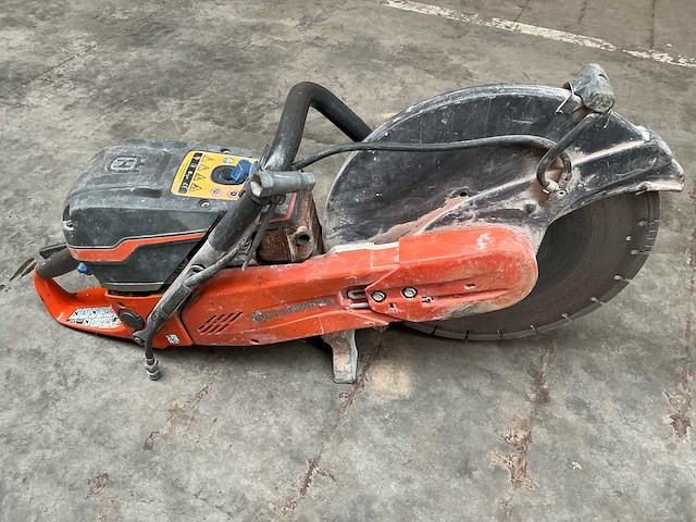 Husqvarna k970 motordoorsijper - afbeelding 2 van  6