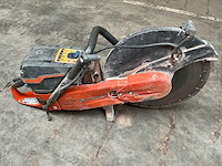 Husqvarna k970 motordoorsijper - afbeelding 2 van  6