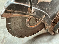 Husqvarna k970 motordoorsijper - afbeelding 6 van  6