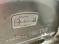 Husqvarna k970 motordoorsijper - afbeelding 4 van  6