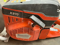 Husqvarna k970 motordoorsijper - afbeelding 5 van  6
