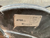 Husqvarna k970 motordoorsijper - afbeelding 5 van  6