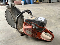 Husqvarna k970 steenzaagmachine - afbeelding 5 van  5