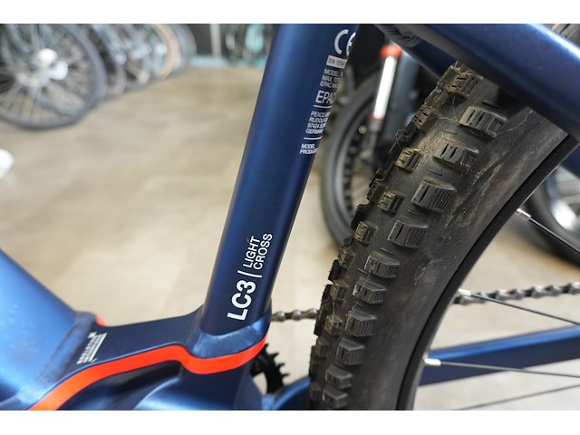 Husqvarna lc3 light cross elektrische mountainbike - afbeelding 4 van  18