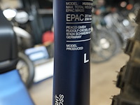 Husqvarna lc3 light cross elektrische mountainbike - afbeelding 6 van  18