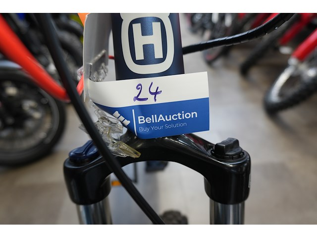 Husqvarna lc3 light cross elektrische mountainbike - afbeelding 10 van  18