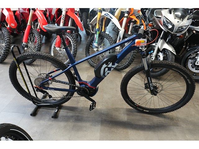 Husqvarna lc3 light cross elektrische mountainbike - afbeelding 1 van  18