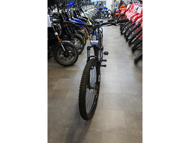 Husqvarna lc3 light cross elektrische mountainbike - afbeelding 11 van  18