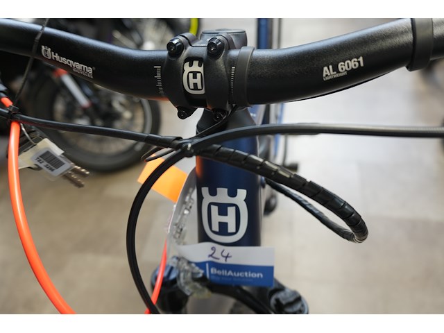 Husqvarna lc3 light cross elektrische mountainbike - afbeelding 14 van  18