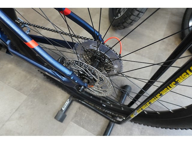 Husqvarna lc3 light cross elektrische mountainbike - afbeelding 17 van  18
