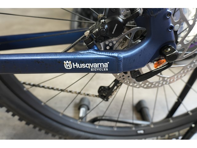 Husqvarna lc3 light cross elektrische mountainbike - afbeelding 18 van  18