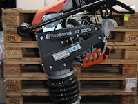 Husqvarna lt 6005 honda gxr120 rammer