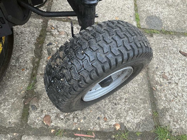 Husqvarna lth126 zitmaaier - afbeelding 1 van  5