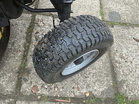 Husqvarna lth126 zitmaaier - afbeelding 1 van  5