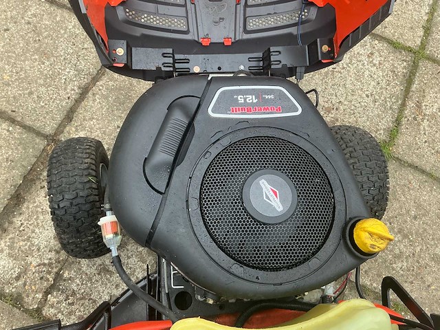 Husqvarna lth126 zitmaaier - afbeelding 2 van  5