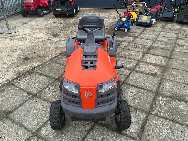 Husqvarna lth126 zitmaaier - afbeelding 3 van  5