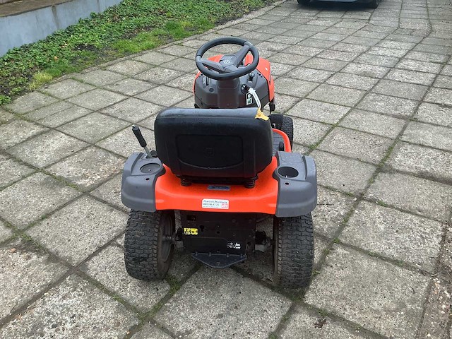 Husqvarna lth126 zitmaaier - afbeelding 4 van  5