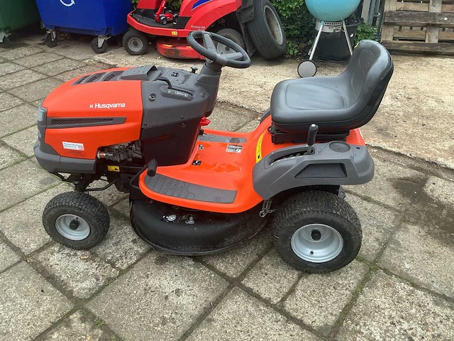 Husqvarna lth126 zitmaaier - afbeelding 5 van  5
