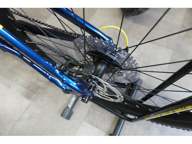 Husqvarna mc5 mountain cross elektrische mountainbike - afbeelding 2 van  17