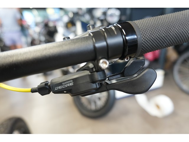 Husqvarna mc5 mountain cross elektrische mountainbike - afbeelding 5 van  17