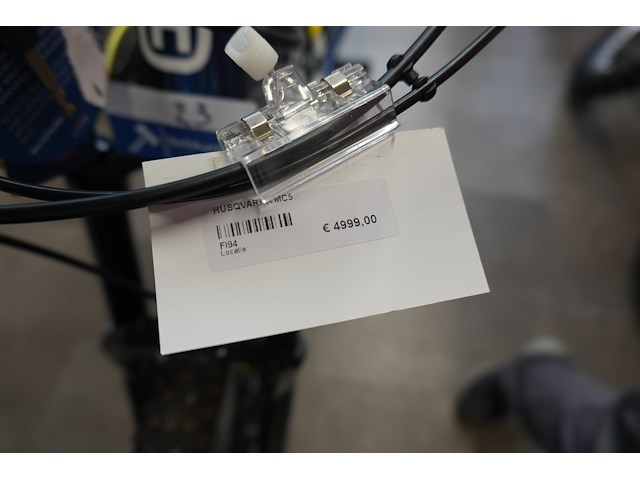 Husqvarna mc5 mountain cross elektrische mountainbike - afbeelding 8 van  17
