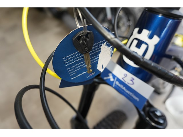 Husqvarna mc5 mountain cross elektrische mountainbike - afbeelding 9 van  17