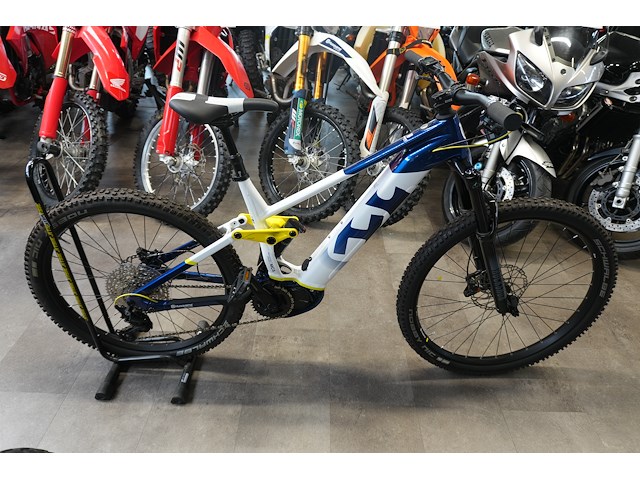 Husqvarna mc5 mountain cross elektrische mountainbike - afbeelding 1 van  17