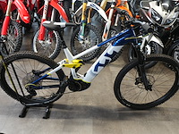 Husqvarna mc5 mountain cross elektrische mountainbike - afbeelding 1 van  17