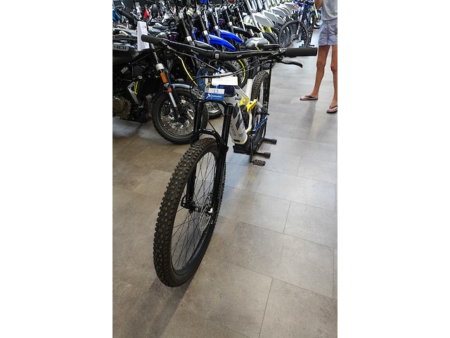 Husqvarna mc5 mountain cross elektrische mountainbike - afbeelding 10 van  17