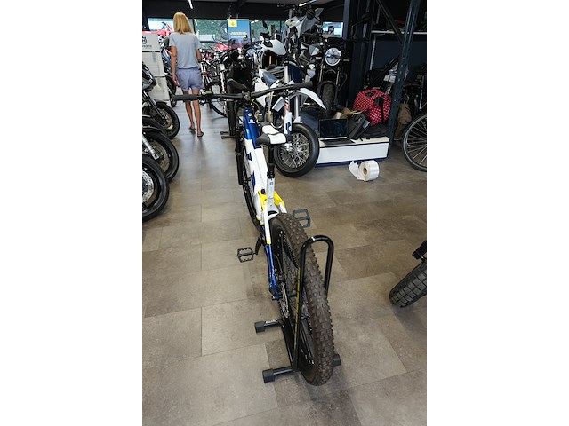 Husqvarna mc5 mountain cross elektrische mountainbike - afbeelding 11 van  17
