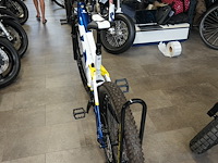 Husqvarna mc5 mountain cross elektrische mountainbike - afbeelding 11 van  17