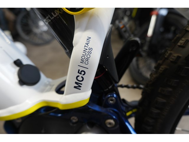 Husqvarna mc5 mountain cross elektrische mountainbike - afbeelding 14 van  17