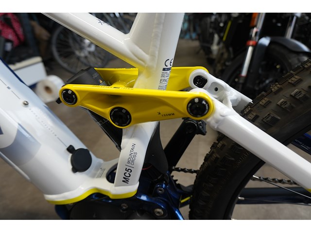 Husqvarna mc5 mountain cross elektrische mountainbike - afbeelding 15 van  17