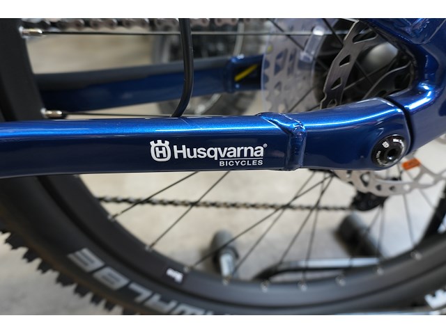 Husqvarna mc5 mountain cross elektrische mountainbike - afbeelding 16 van  17