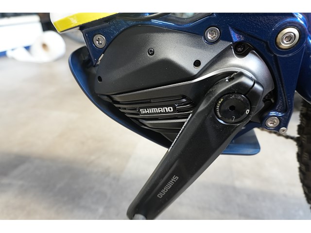 Husqvarna mc5 mountain cross elektrische mountainbike - afbeelding 17 van  17