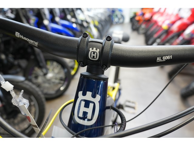 Husqvarna mc5 mountain cross elektrische mountainbike - afbeelding 4 van  22