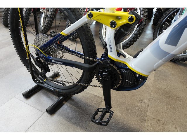 Husqvarna mc5 mountain cross elektrische mountainbike - afbeelding 6 van  22