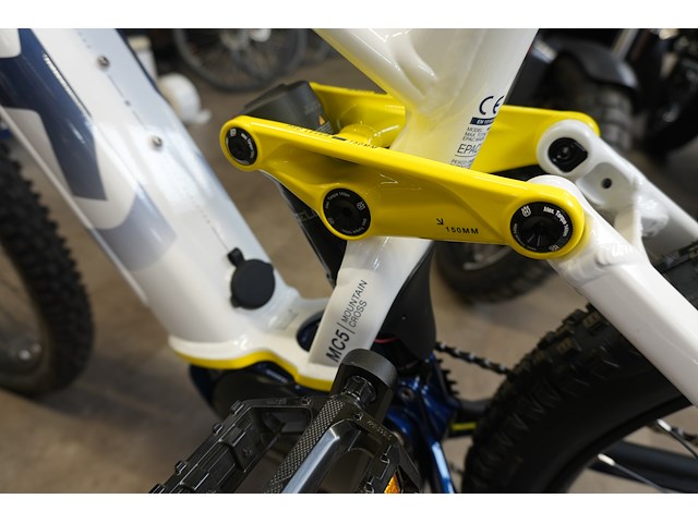 Husqvarna mc5 mountain cross elektrische mountainbike - afbeelding 9 van  22
