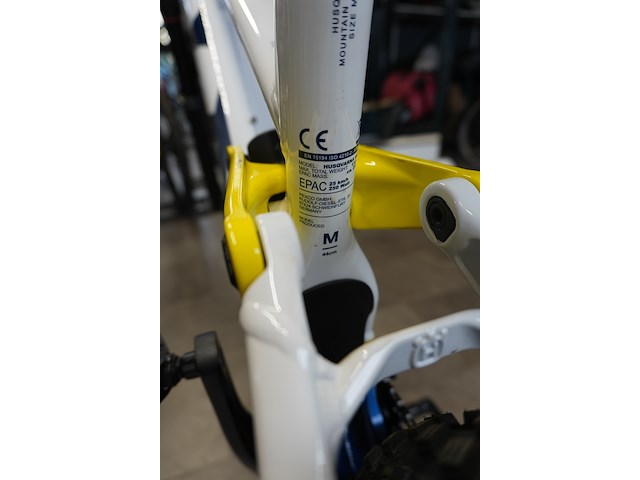 Husqvarna mc5 mountain cross elektrische mountainbike - afbeelding 10 van  22
